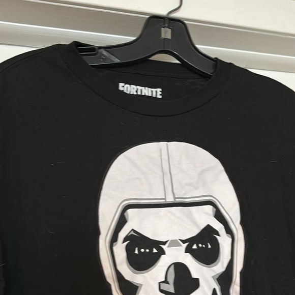 XXL long sleeved Fortnite t-shirt - Picture 3 of 5